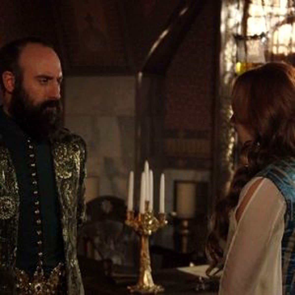 Muhteşem Yüzyıl 41. Bölüm Fragmanı Ve Özeti / Video