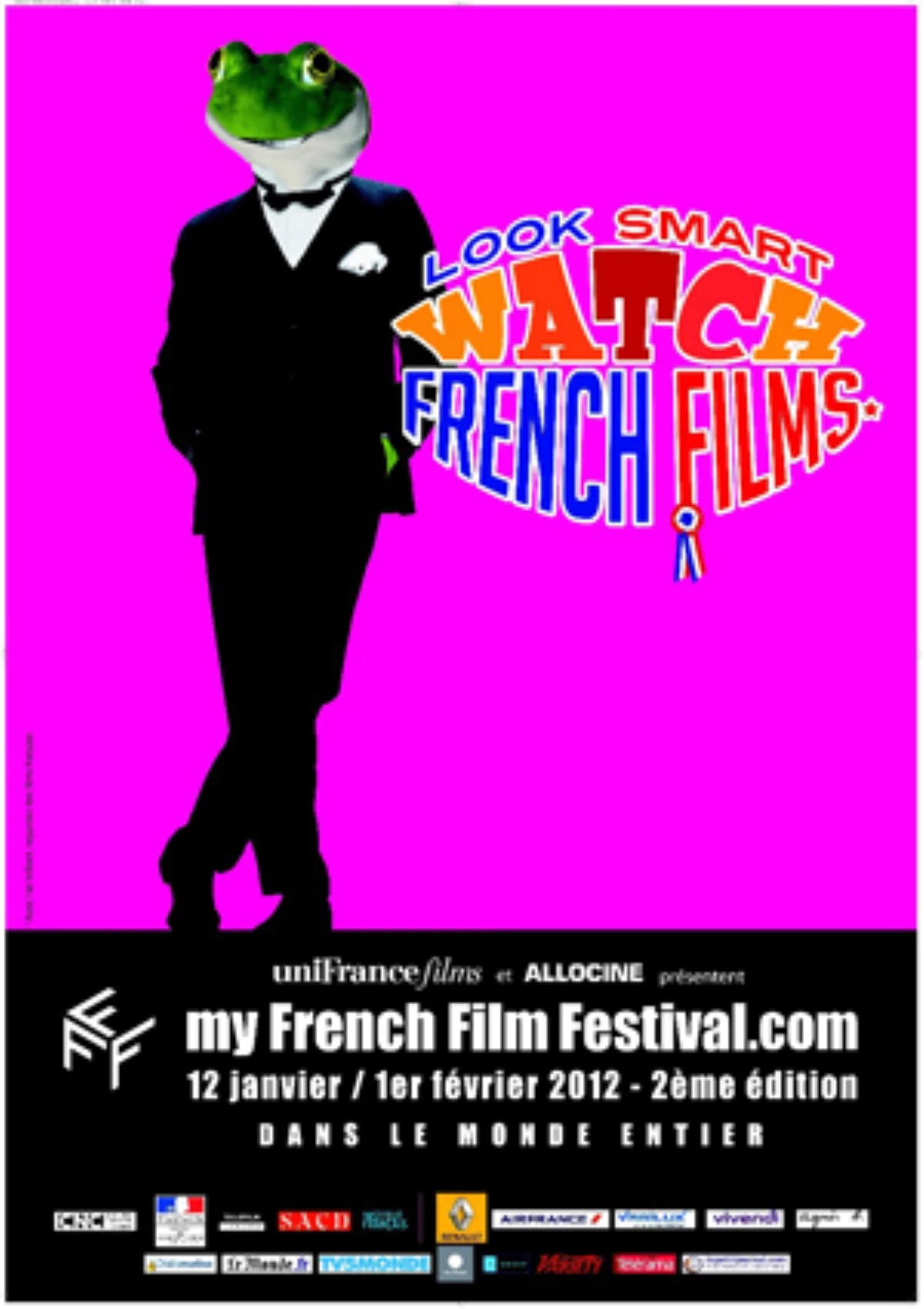 My French Film Festivali