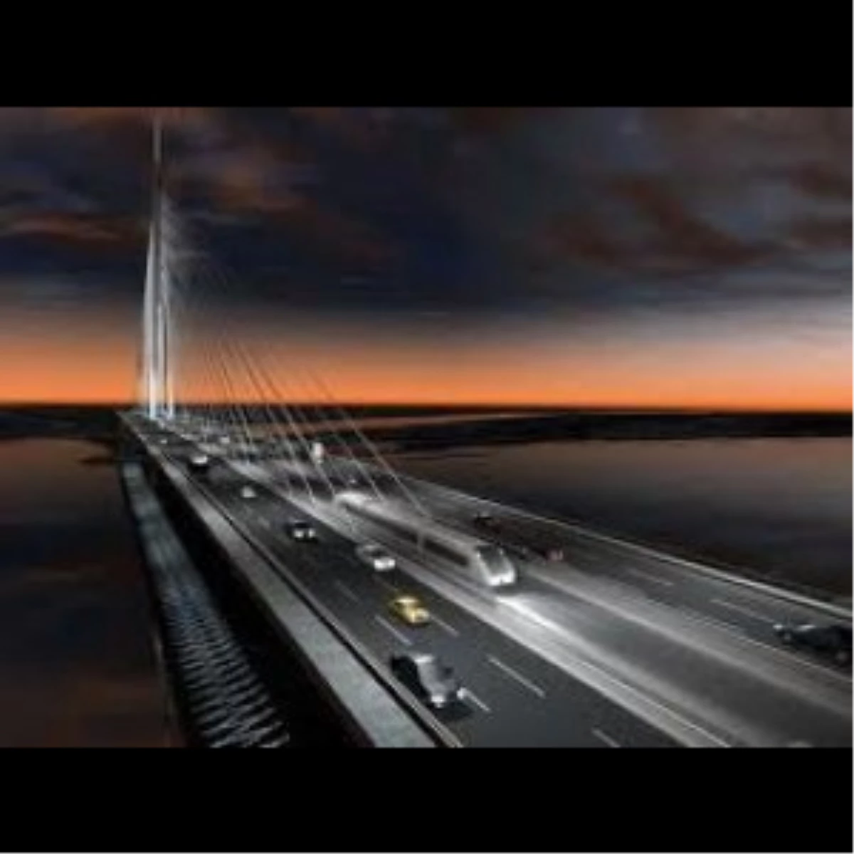 Sırbistan\'ın Sembolü Ada Köprüsü Görkemli Bir Törenle Açıldı