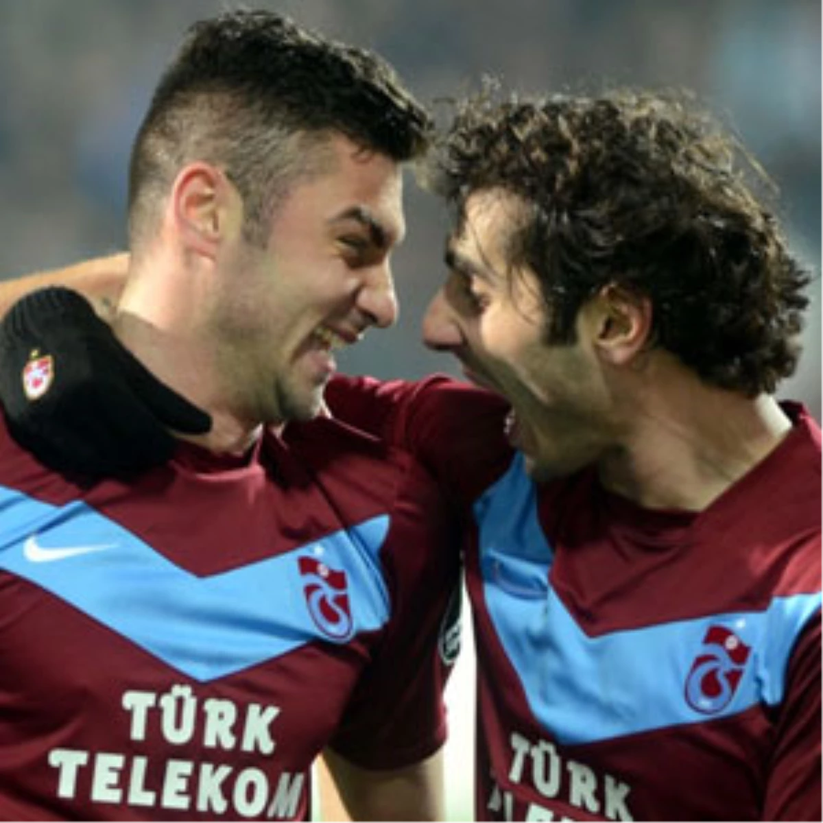 Trabzonspor-Manisaspor Soyunma Odası
