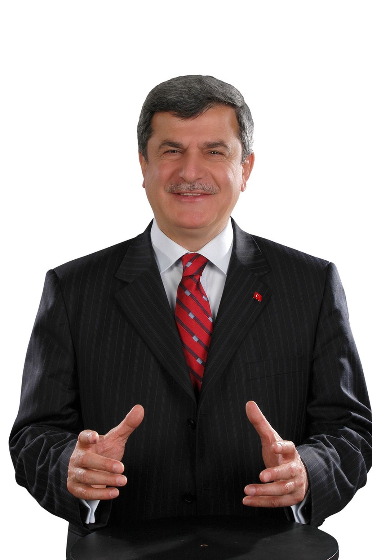 2011\'de de En İyi Belediye Başkanı İbrahim Karaosmanoğlu