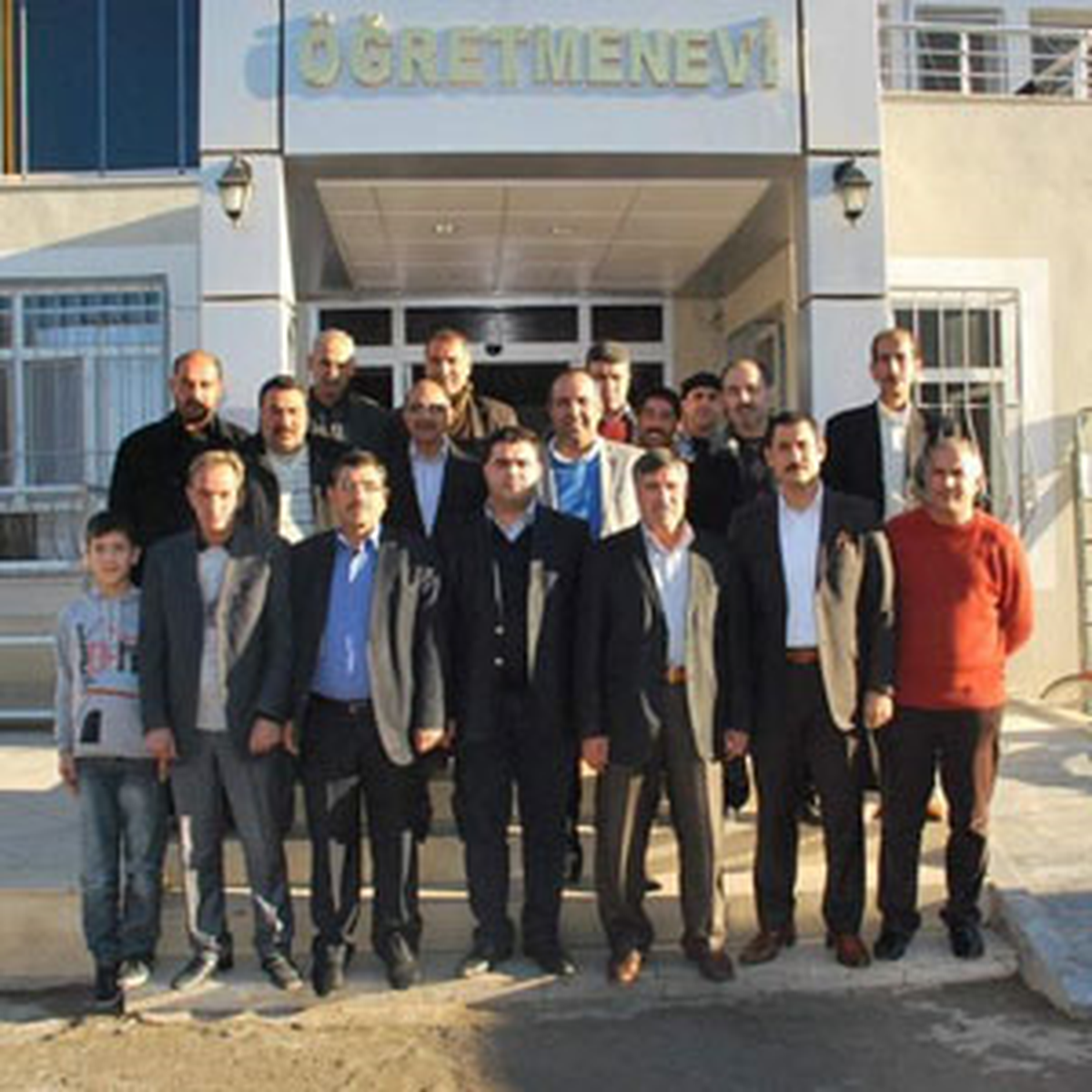 Ak Partililer Yemekte Buluştu