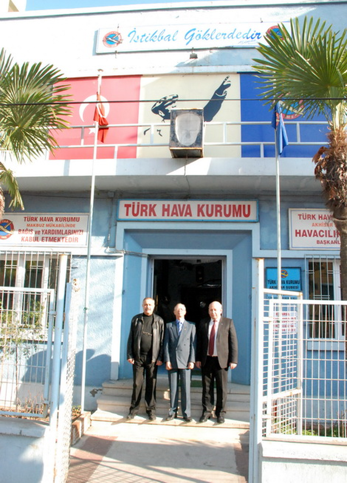 Akhisar Thk, Binasını Kat Karşılığı İhaleye Çıkarıyor