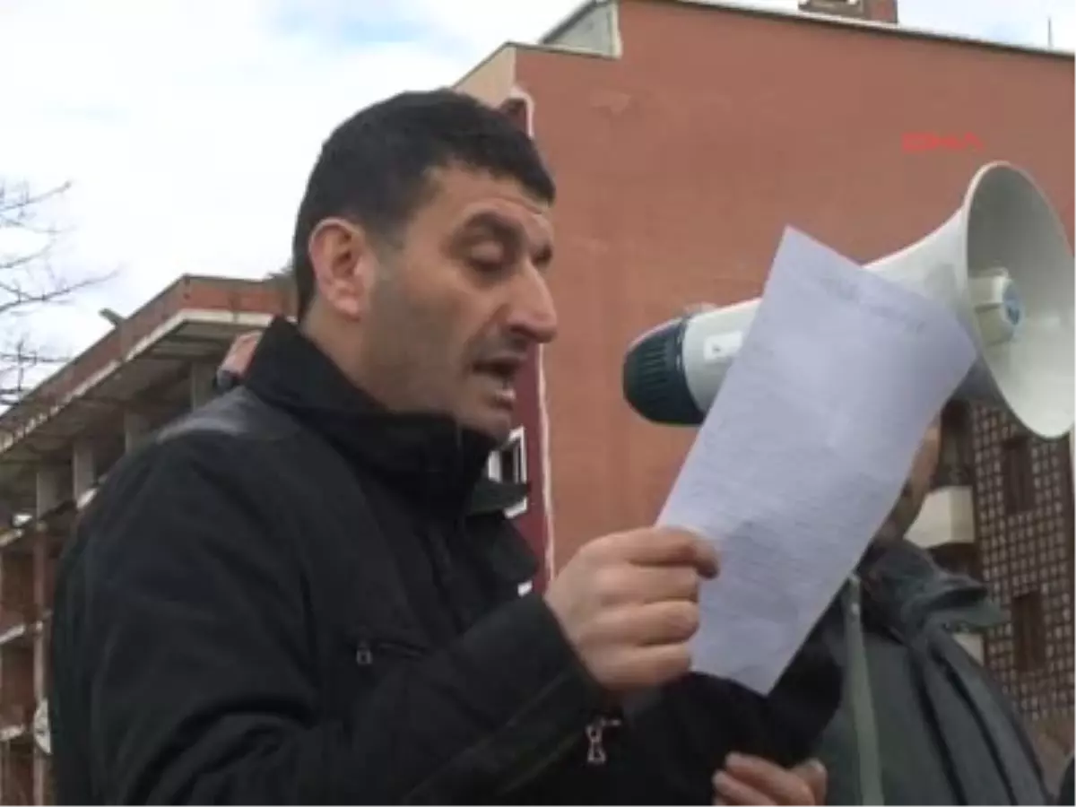 Arılı Vadisi\'nde Tansiyon Yükseldi, Halk Yeniden Nöbete Başladı