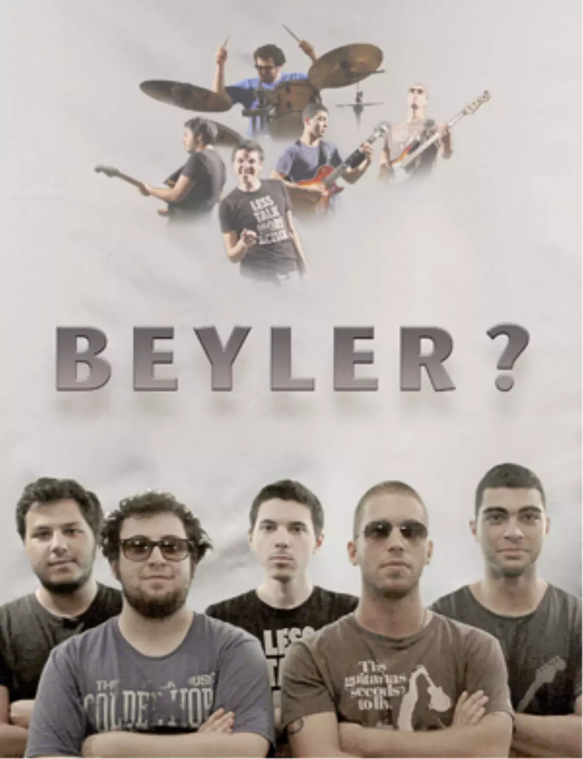 \'Beyler?\' GHETTO\'da Günışığına Çıkıyor