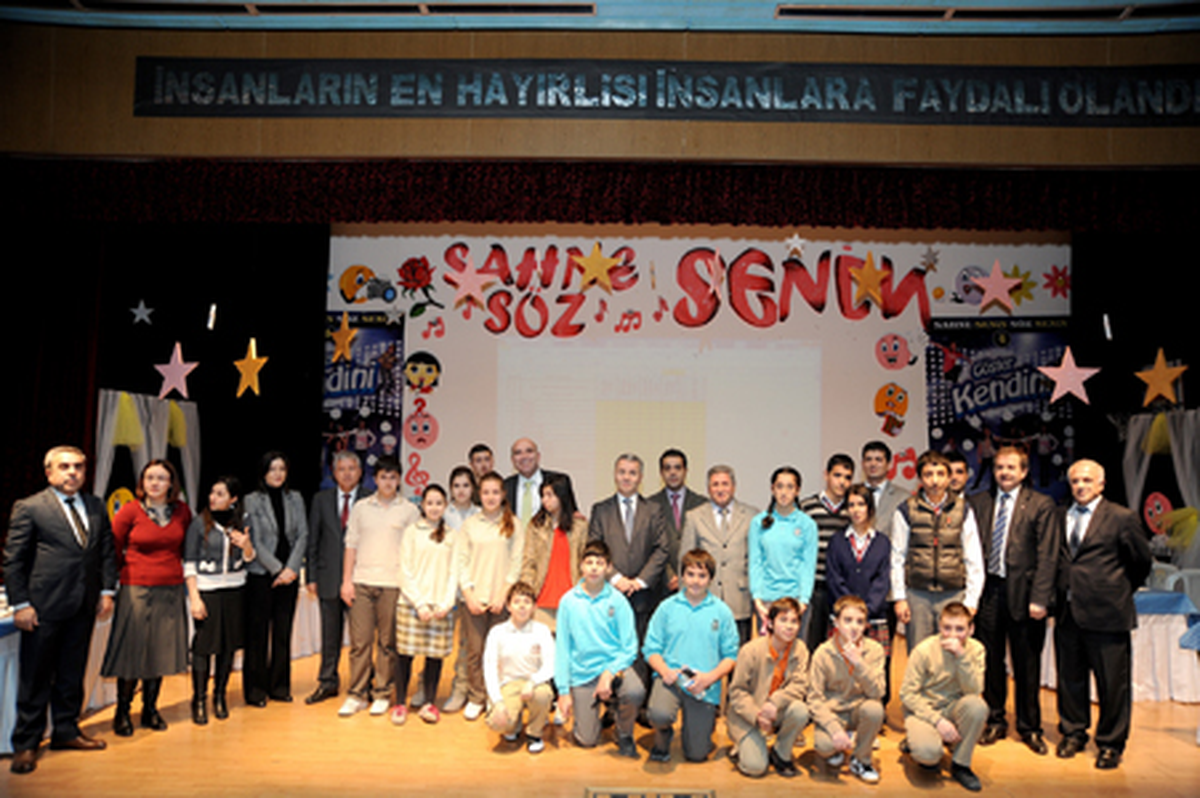 Beylikdüzü\'nde Bilgi Yarışması Maratonu