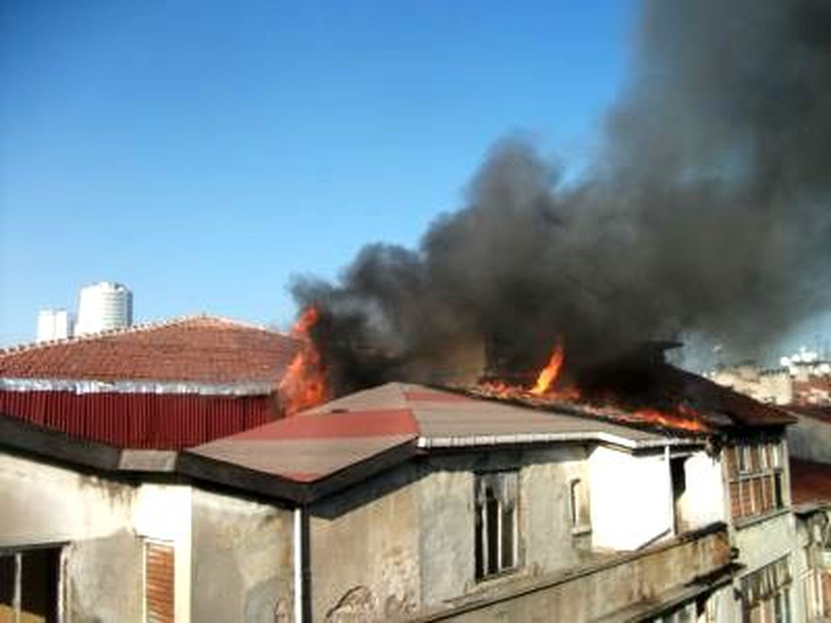 Beyşehir\'de İtfaiye 390 Yangına Müdahale Etti