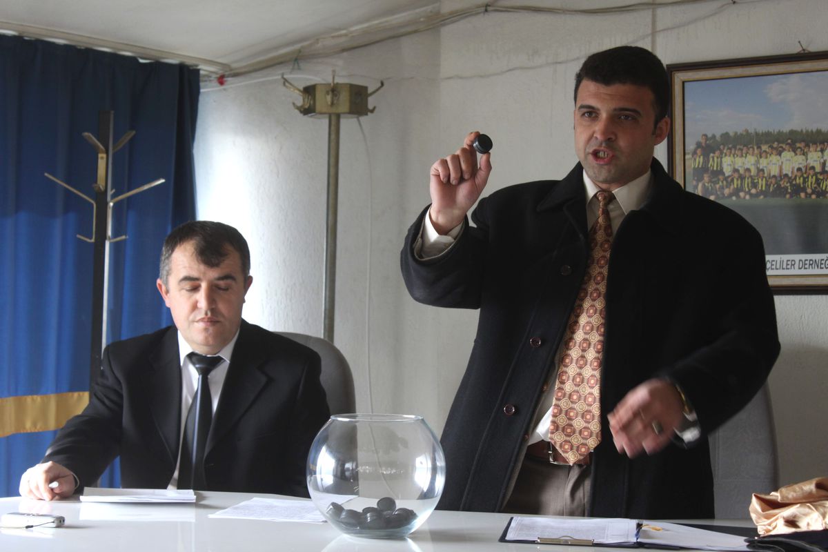 Bir Kişilik İş İçin 20 Eski Hükümlü Başvurdu