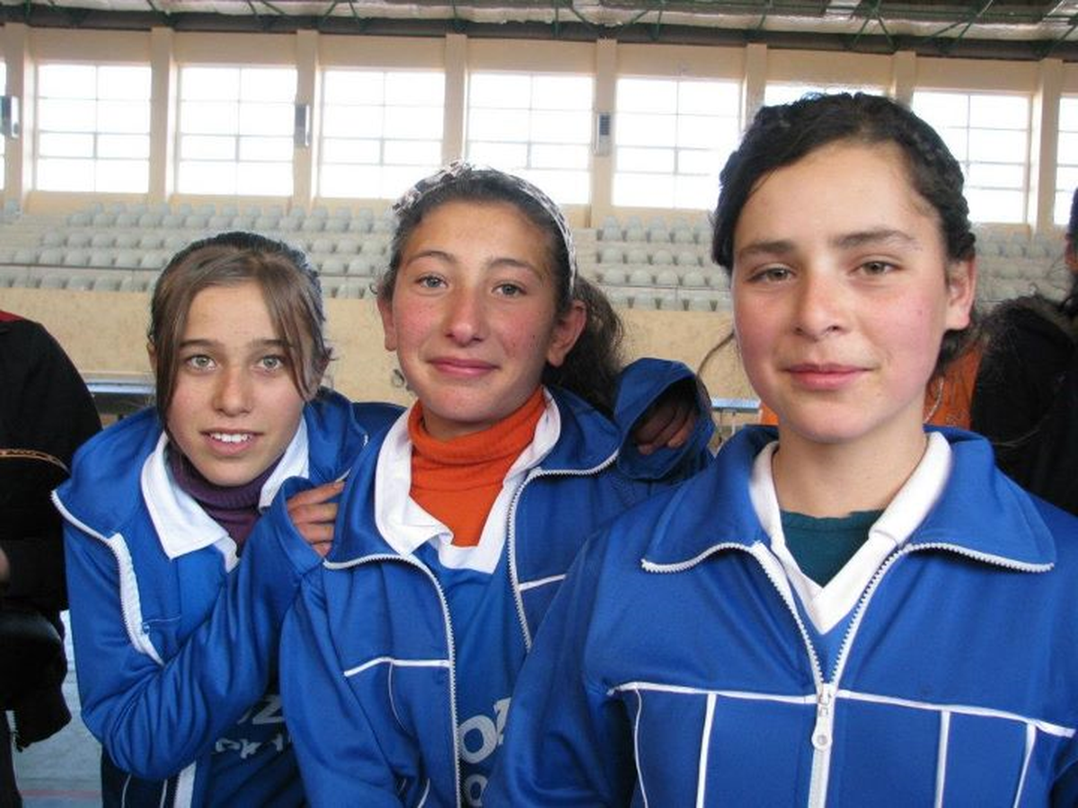 Bozköy İlköğretim Okulu Masa Tenisi Turnuvası\'nda Dereceye Girdi