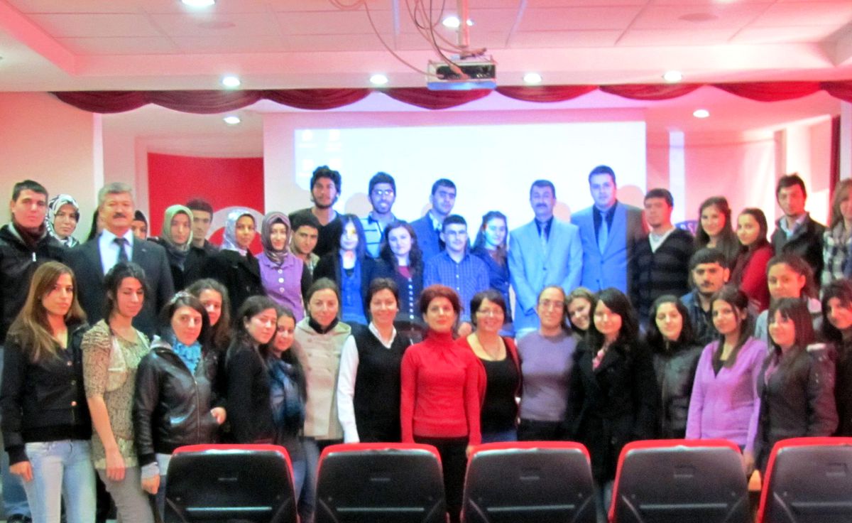 Burdur Myo\'da Prensip Semineri