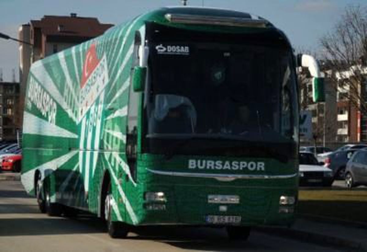 Bursaspor\'dan Açıklama