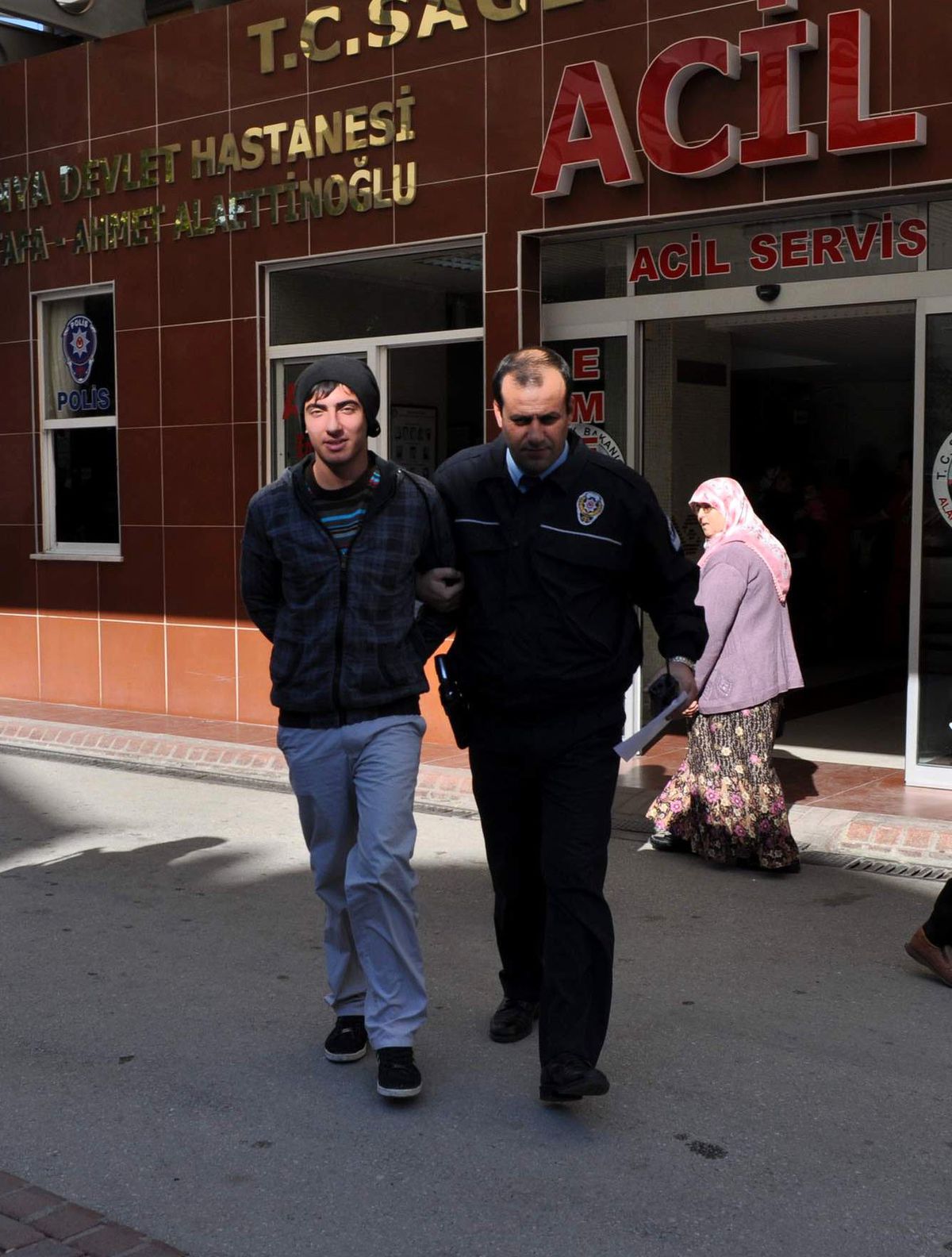 Çankırı'da Aranan Zanlı Alanya'da Yakalandı