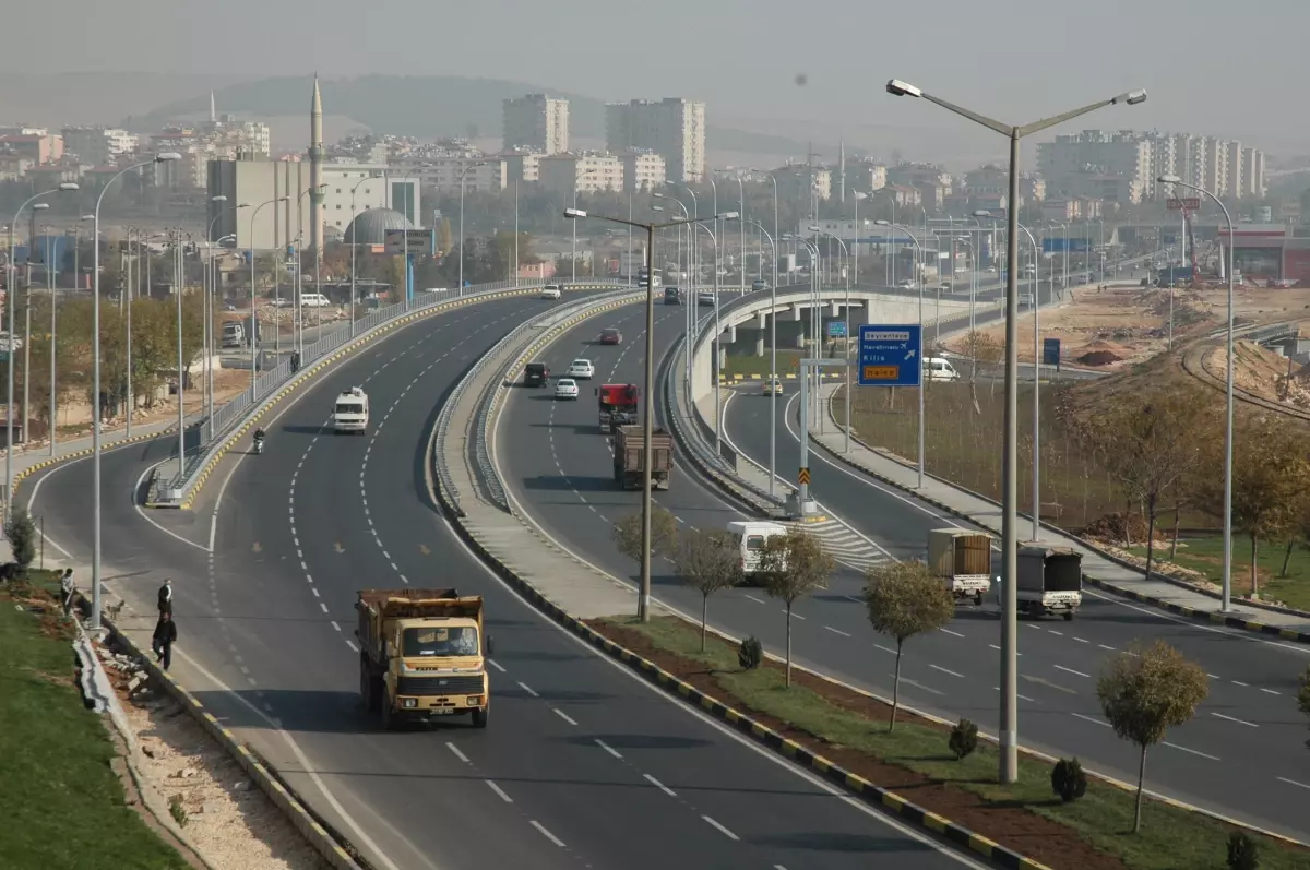Çimento Kavşağı Şiddetli Yağışlardan Etkilenmeyecek