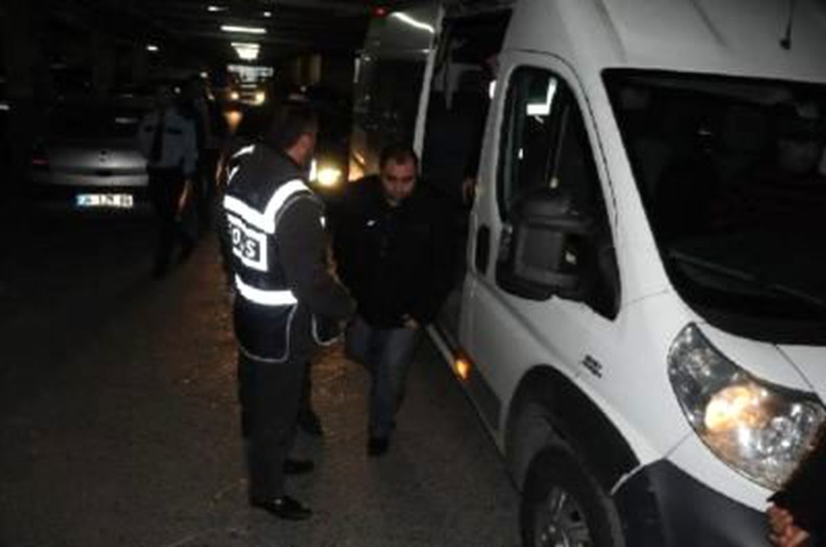 Danıştay Saldırısında Gözaltına Alınan Şüpheliler Emniyette