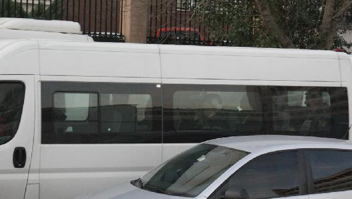 Danıştay Saldırısıyla İlgili Soruşturma Kapsamında Gözaltına Alınan 8 Kişi İstanbul'a Getirildi