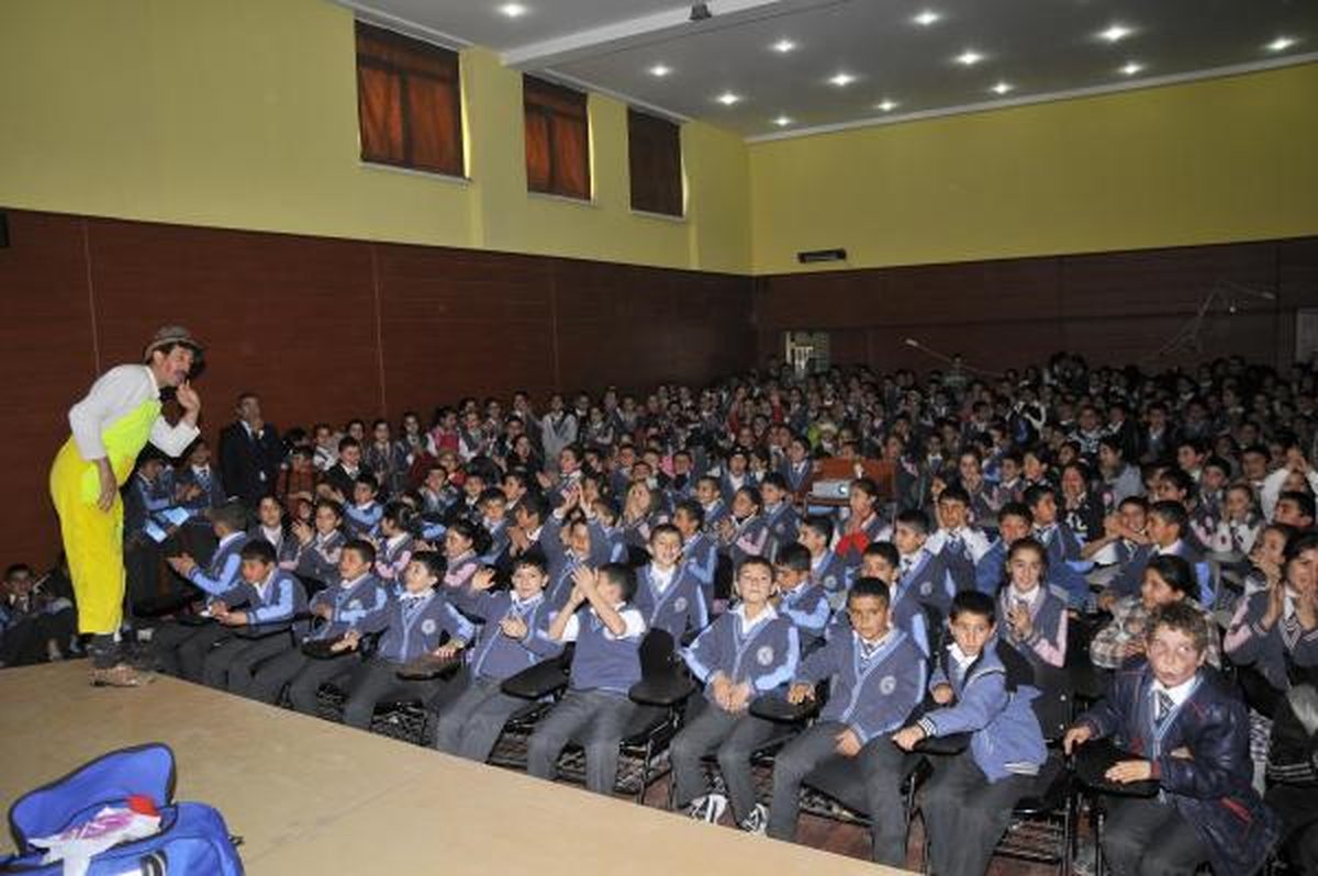 Depremzede Öğrencilere Psikolojik Destek