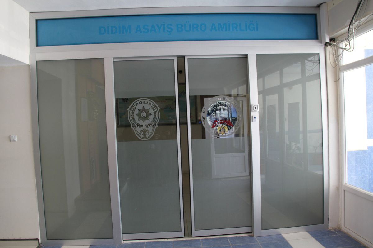 Didim Polisi Yenilendi