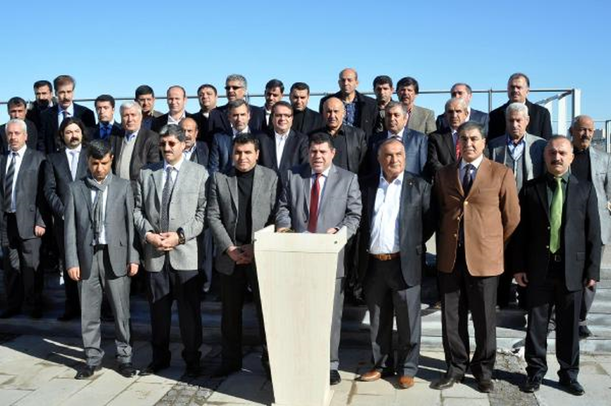 Diyarbakır\'da 26 Sivil Toplum Örgütü: Uludere\'de Hükümet Özür Dilemeli, Tazminat Ödemeli
