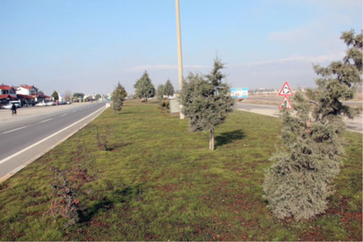 Doğu Çevre Yolu Yeni Görünümüne Kavuştu