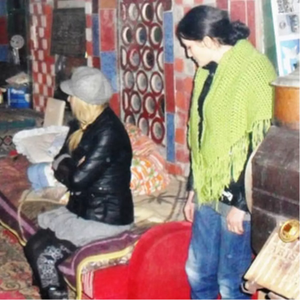 Düzce\'de Fuhuş ve Kumar Baskını