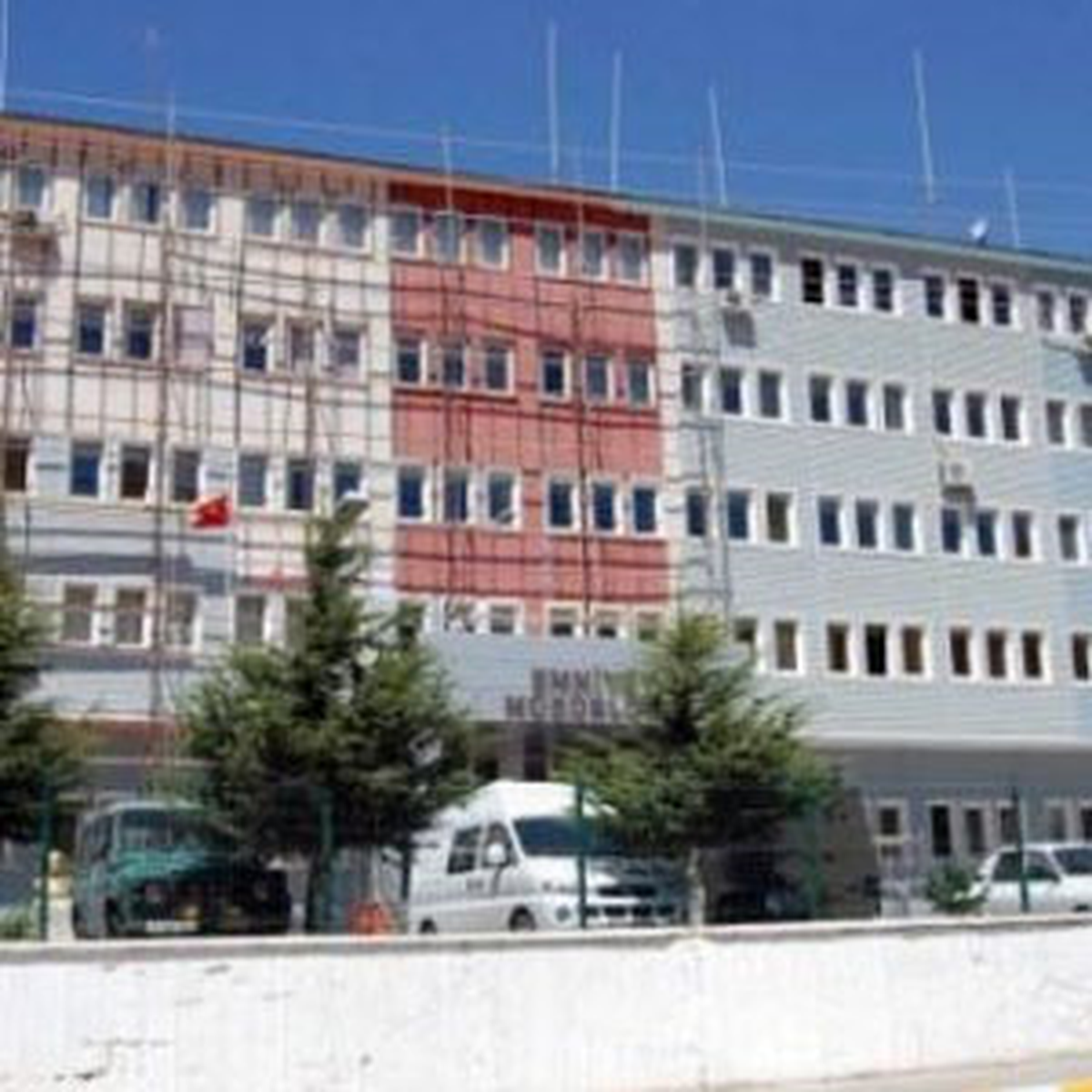 Emniyet Müdürlüğü Yerine Karakol Yapılacak