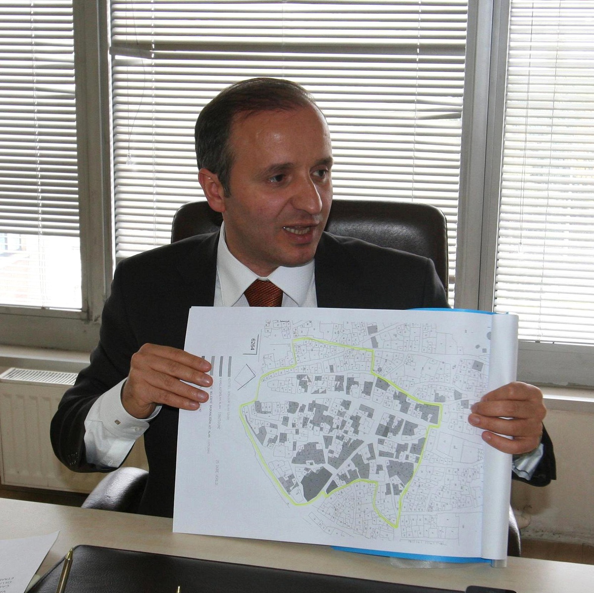 Erzurum Büyükşehir Belediyesi, 2012 Yılına İki Dev Projeyle Başlangıç Yapıyor…