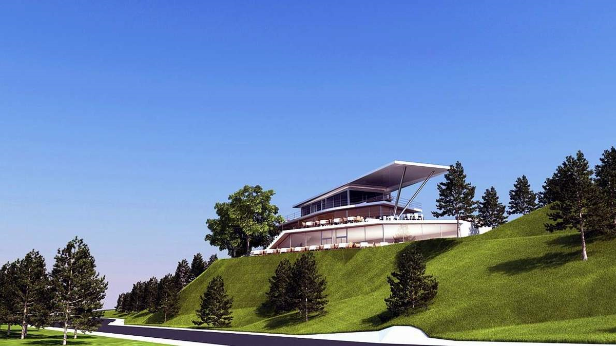 Gemlik'e Deniz Manzaralı 5 Yıldızlı Sosyal Tesis