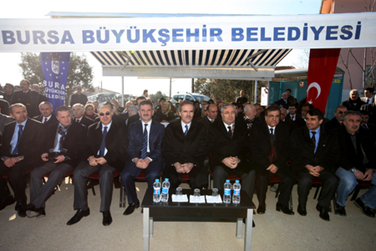 Gemlik\'e Doğru Atatepe\'yi Göreceksin