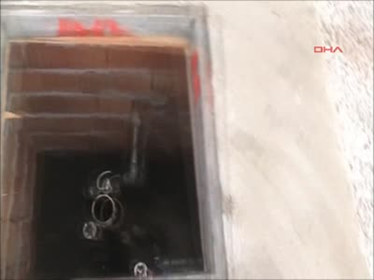 Gölbaşı\'nda Kaçak Mazot Operasyonu