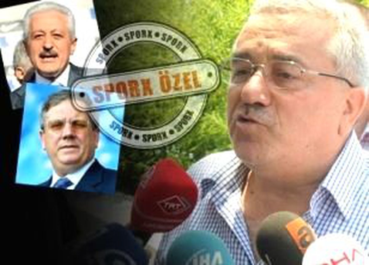 Kasımpaşa Kulübü Başkanı Öksüz: Hırsızdan Yana Oy Kullanıyorlar