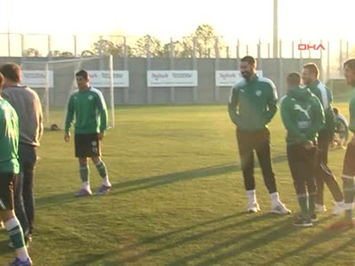 Insua Bursaspor\'a Omuzlarda Veda Etti