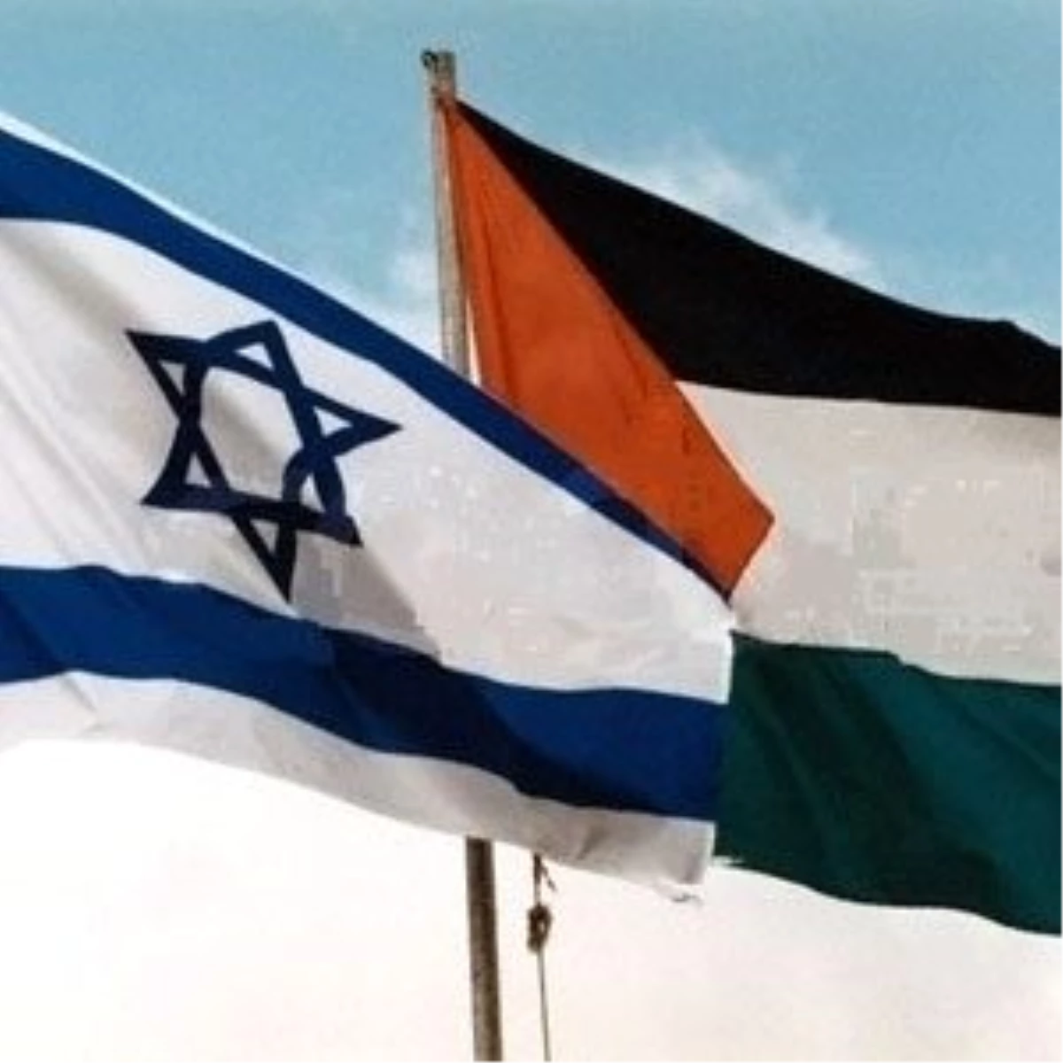 İsrail ve Filistin Gelişme Sağlayamadı