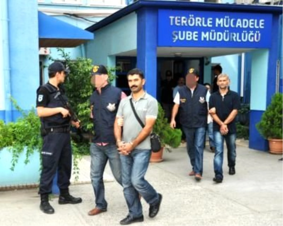 İstanbul\'da Terör Örgütüne Operasyon