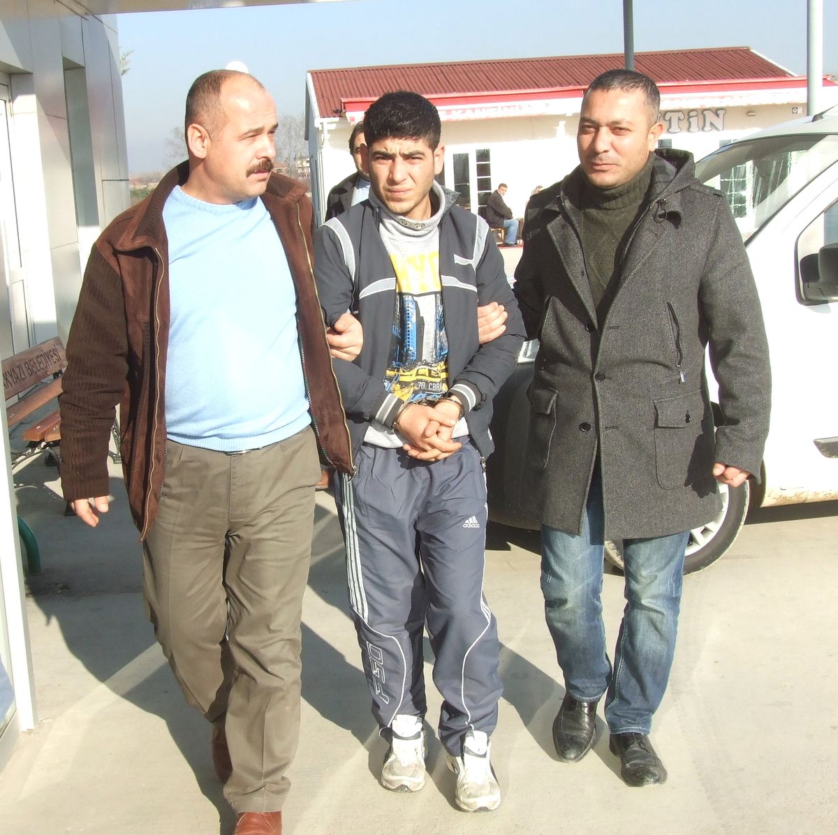 İstanbul\'dan Hırsızlık Yapmak İçin Sakarya\'ya Gelen Şahıslardan İkincisi de Yakalandı