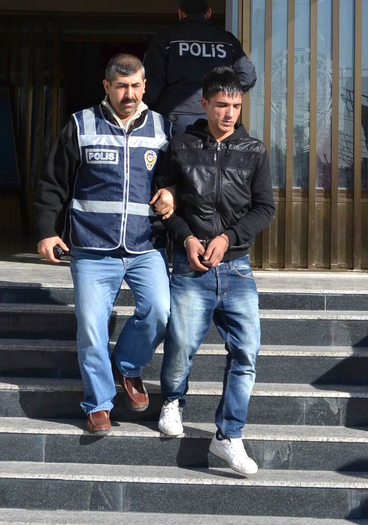 Kapkaççılar Yakalandı