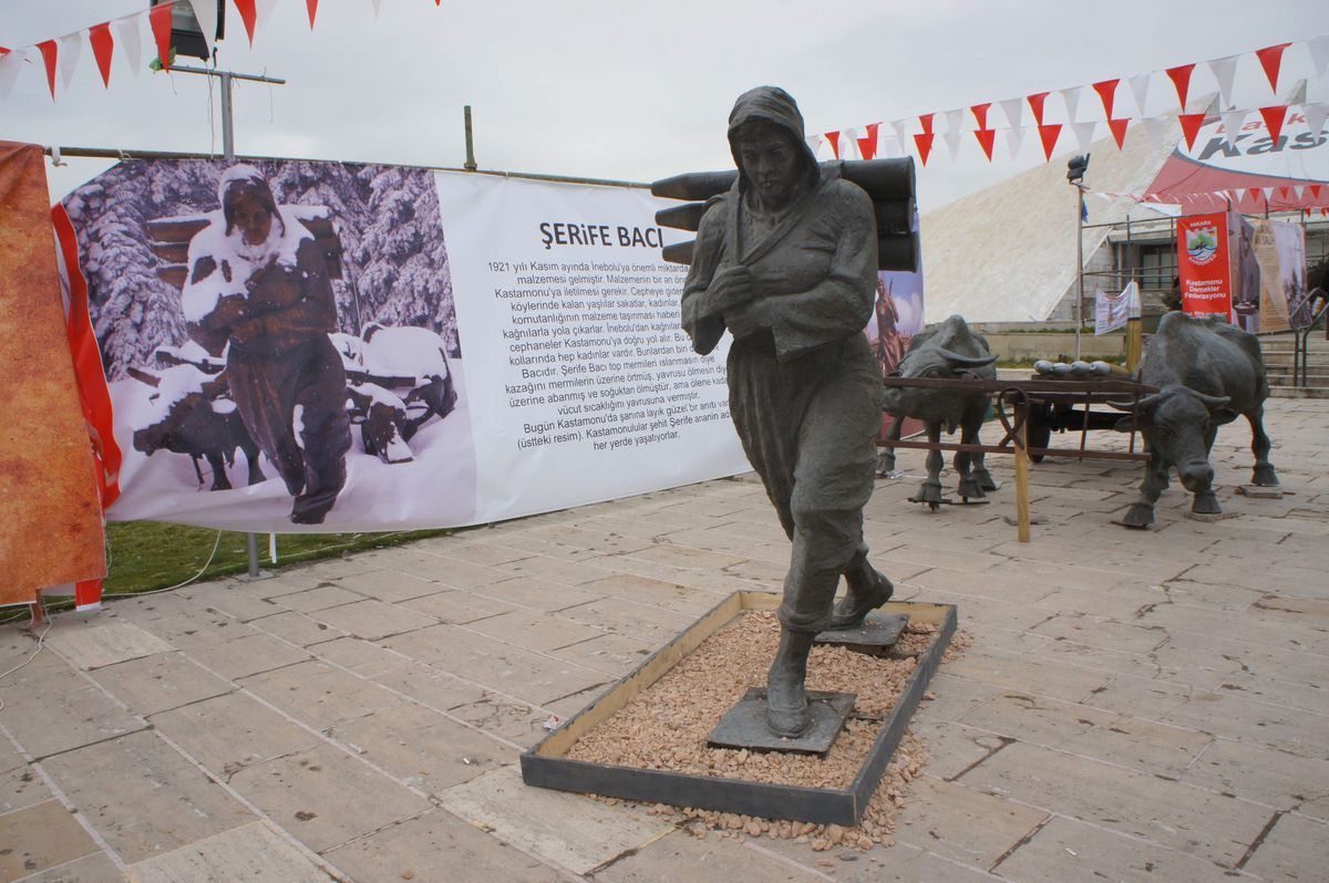 Kastamonu Stantları Fuarlarda Ödüle Doymuyor