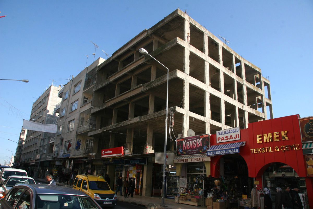 Kilis\'te \'çirkin Görüntü\'ye Son Verilmesi İstendi