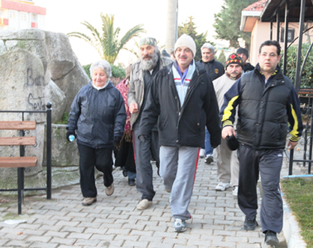 Köşker Mesaiye Erken Başlıyor