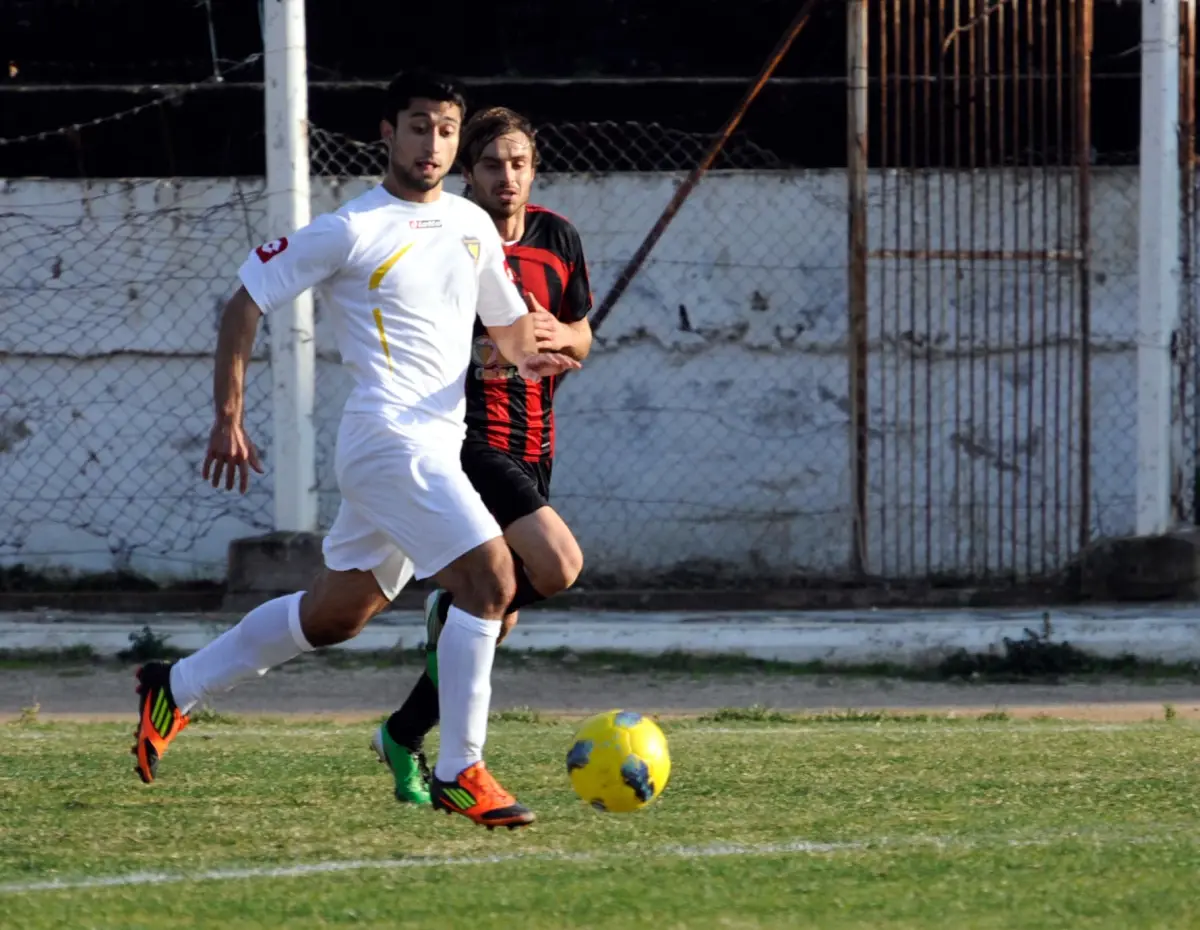 Kuşadası\'nda Hazırlık Maçı