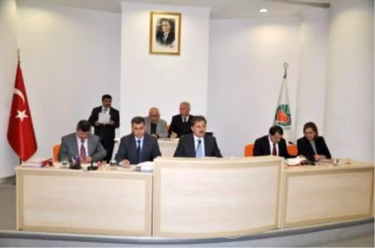 Malatya Belediye Meclisi Yeni Yılın İlk Toplantısını Yaptı