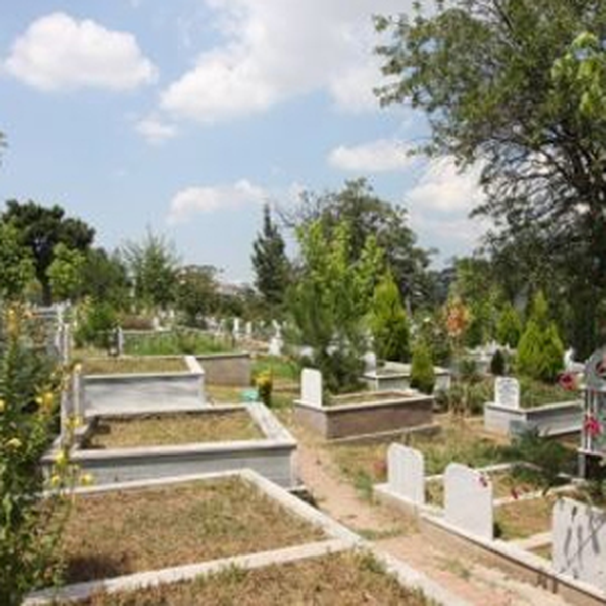 Malatya Belediyesi Mezarlıklar Müdürü Değişti