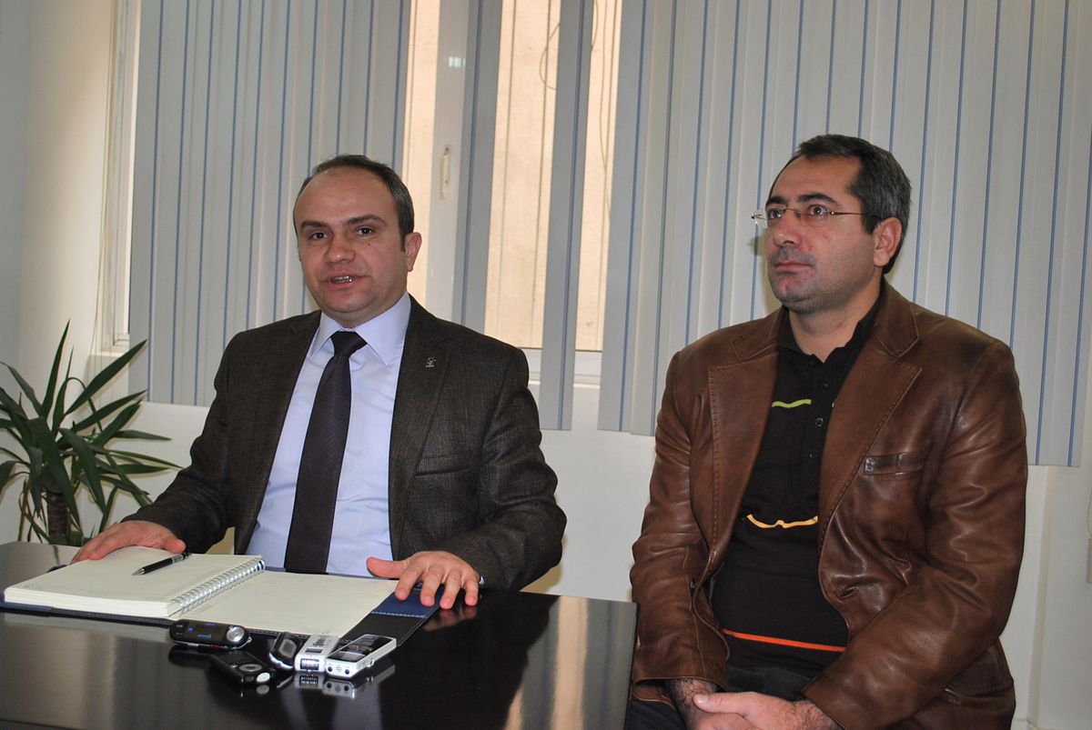 Manisa AK Parti Merkez İlçe\'de Kongreye Doğru