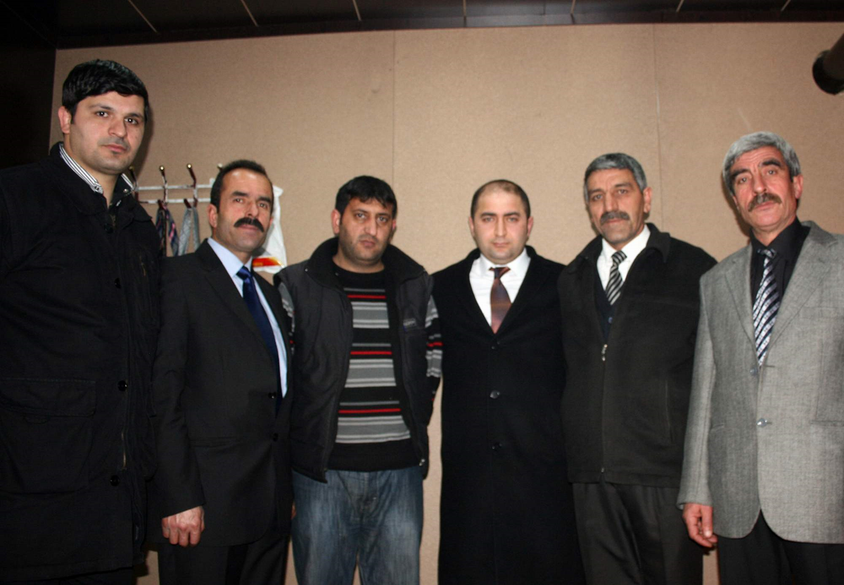 MHP\'den İha\'ya Ziyaret