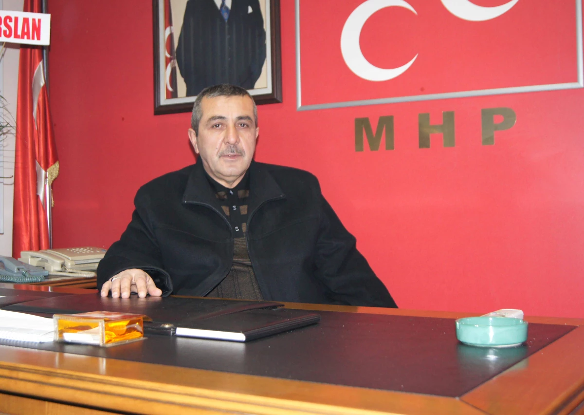 MHP Karabük İl Başkanlığı\'na Demirel Atandı