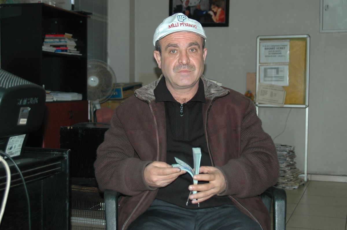 Milli Piyango İdaresi Mersin\'e Ofis Açacak