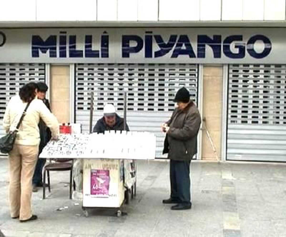 Milli Piyango Yılbaşı Özel Çekilişi