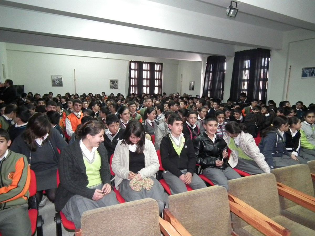 Öğrencilere Hijyen Eğitimi