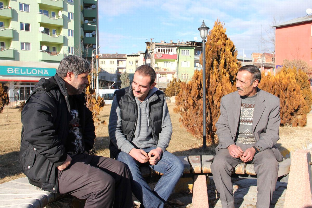 Oltu Baharı Yaşıyor