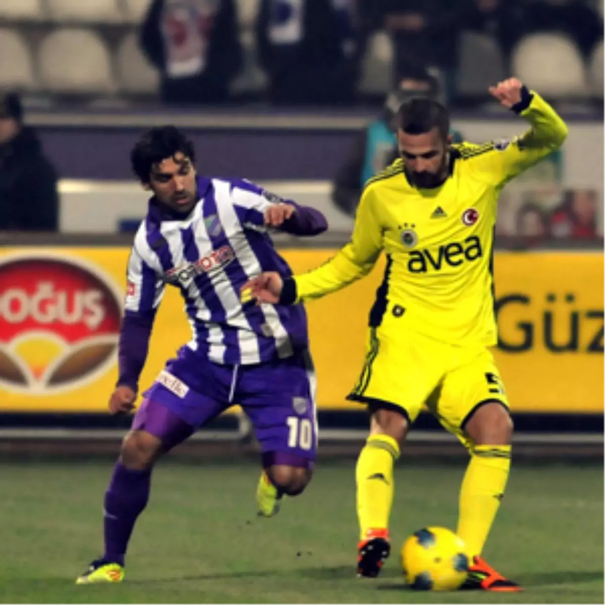 Orduspor - Fenerbahçe Kadrolar