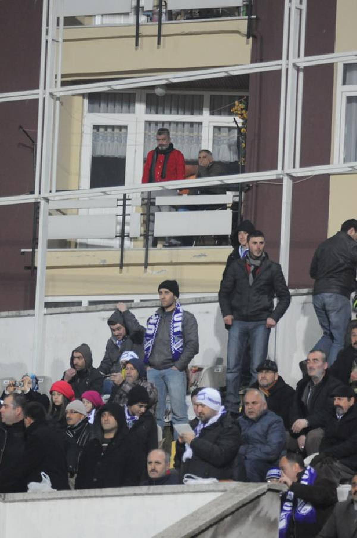Orduspor - Fenerbahçe Maçından Notlar